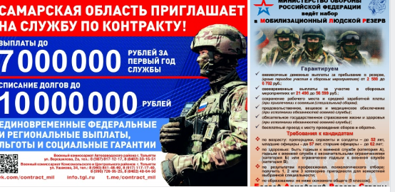 Служба по контракту