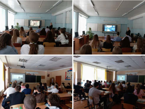 Профилактические беседы