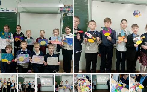 Всероссийский фестиваль "Космофест"