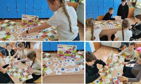 Поиграли - повторили!