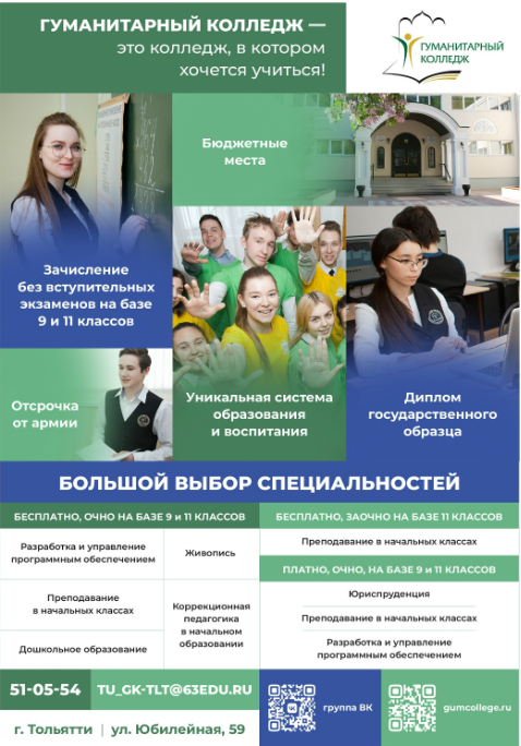 Профориентация