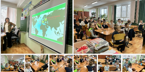 Интеллектуальная познавательная игра &laquo;ХОЧУ ВСЁ ЗНАТЬ!&raquo;