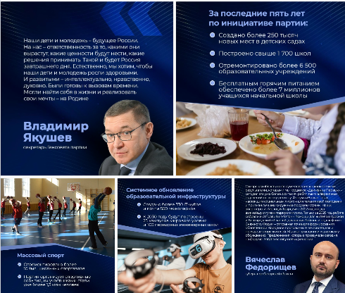 Третий окружной форум &laquo;Есть результат!&raquo;