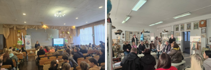 День открытых дверей для будущих пятиклассников и их родителей