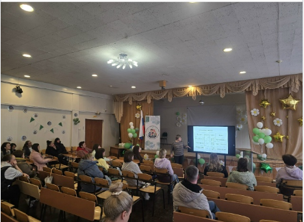 Общешкольный Совет родителей