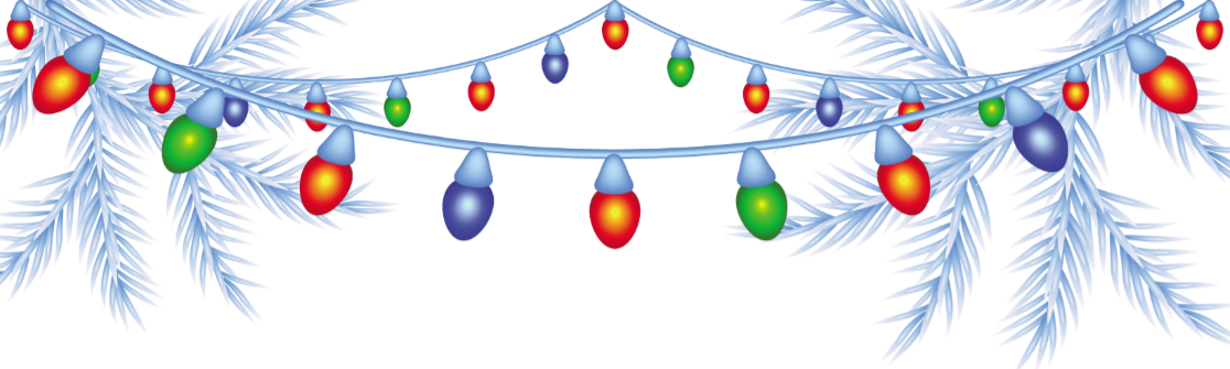 Новогодняя гирлянда